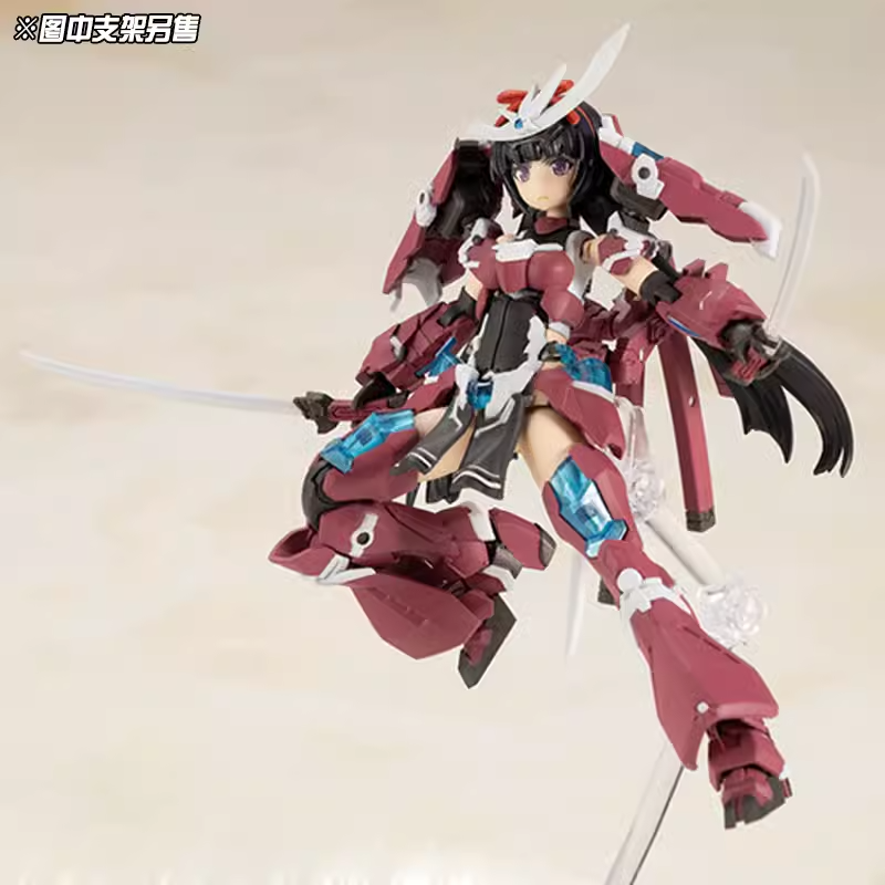 Mô hình lắp ráp Kotobukiya Mini MAGATSUKI Hand Scale FAG FG080 Machine Girl