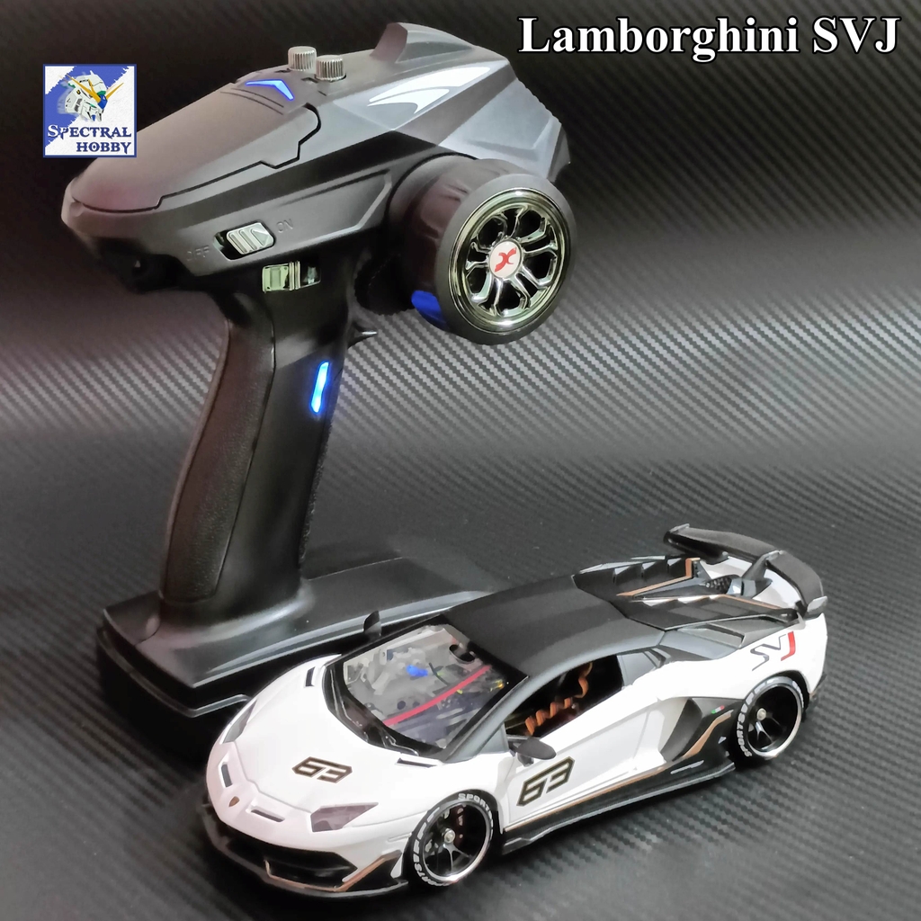 Ô tô điều khiển RC Car Drift 1/24 Mini-Q8 four-wheel drive electric AWD metal shell remote control model racing