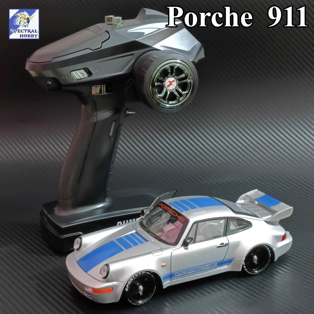 Ô tô điều khiển RC Car Drift 1/24 Mini-Q8 four-wheel drive electric AWD metal shell remote control model racing