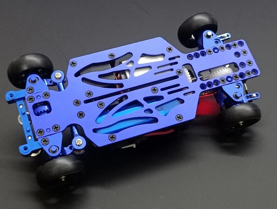 Ô tô điều khiển RC Car Drift 1/28 Mini-Q8 4WD RC Electric Model Racing RTR