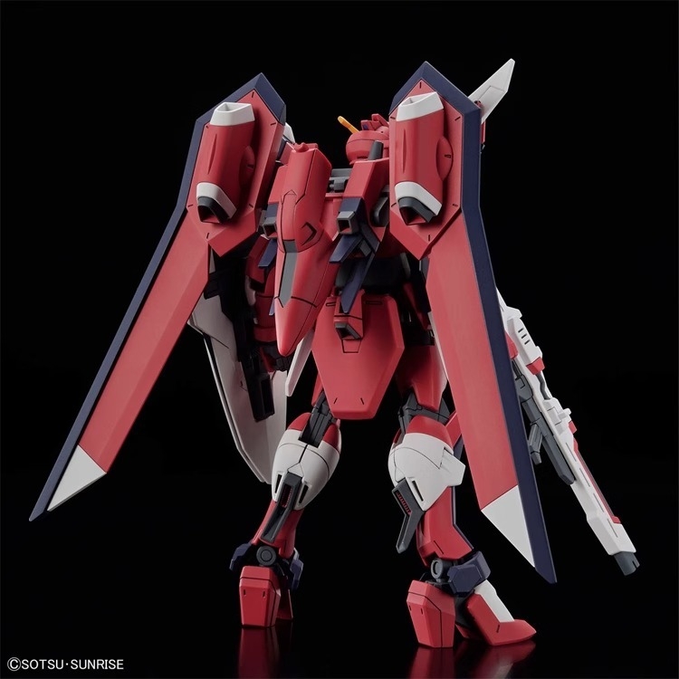 Mô hình lắp ráp HG 1/144 Immortal Justice Gundam HGCE bandai