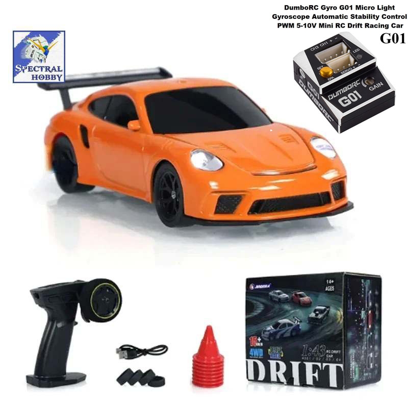 Ô tô điều khiển RC Car Drift 1/43 Chassis model mini racing 2.4G 4WD remote controld JIABAILE