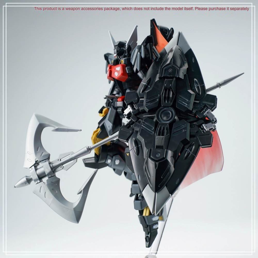 Phụ kiện mô hình EW Battle Anchor Advance Shield Gremory Weapon cho HG 1/144