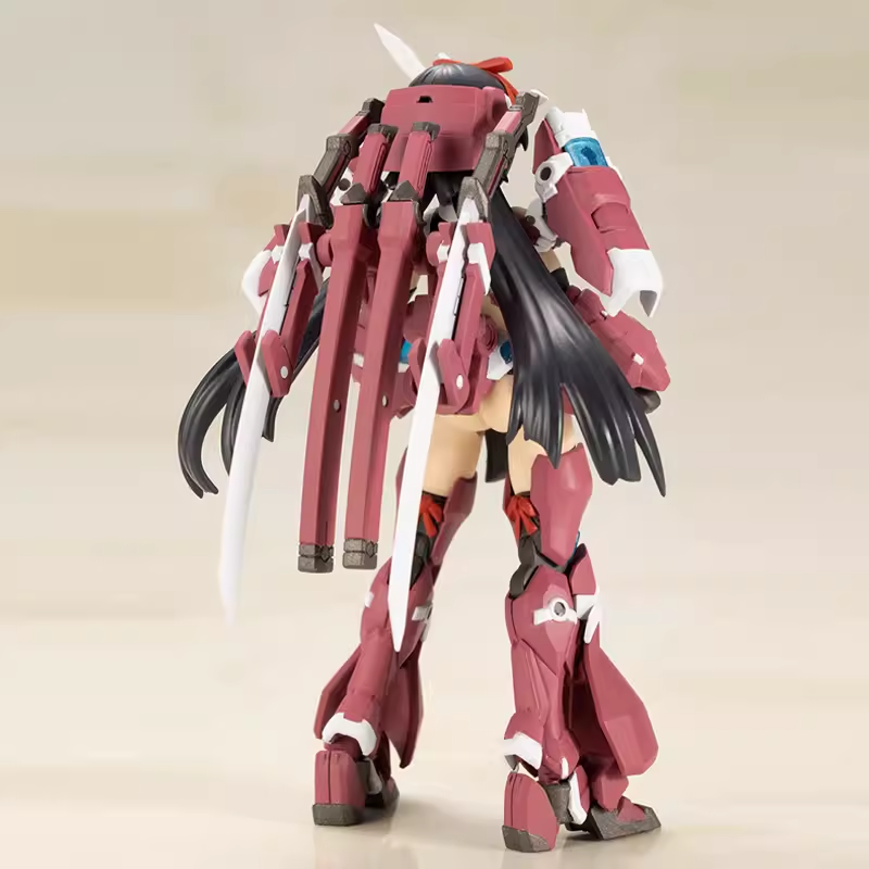 Mô hình lắp ráp Kotobukiya Mini MAGATSUKI Hand Scale FAG FG080 Machine Girl