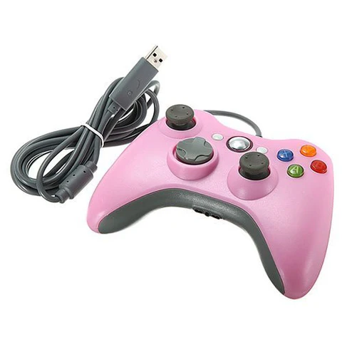 Tay cầm chơi game có dây / wireless không dây MICROSOFT XBOX 360 cho PC PS3 Xbox 360 OEM