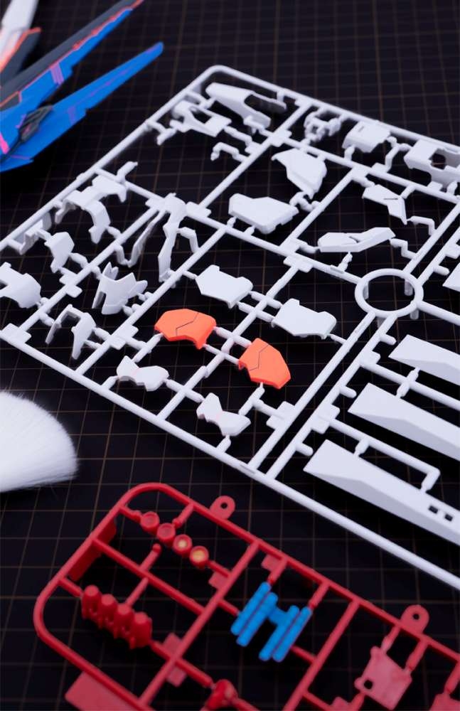 Bút sơn huỳnh quang UV Galaxy Fluorescent Color Markers Gundam Model Hobby Painting T07C11~17