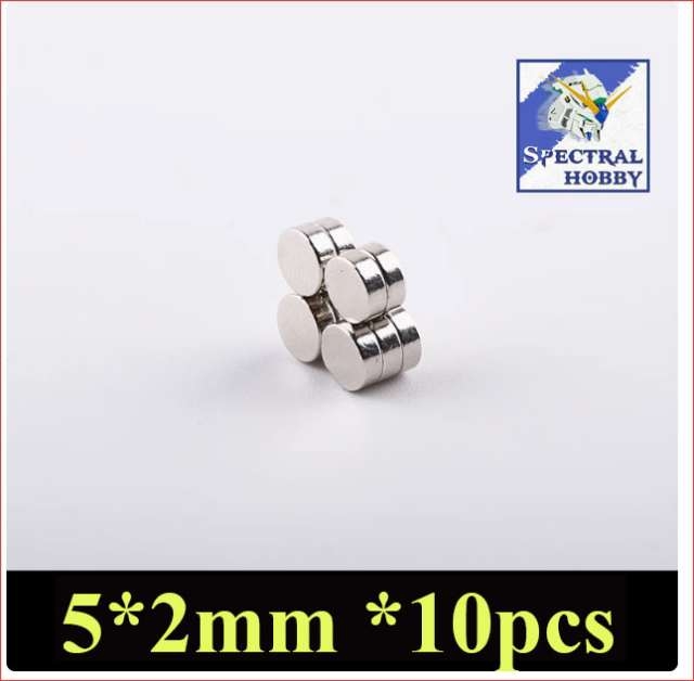 Dụng cụ mô hình Nam châm nhỏ mini Pile strong magnet model tool