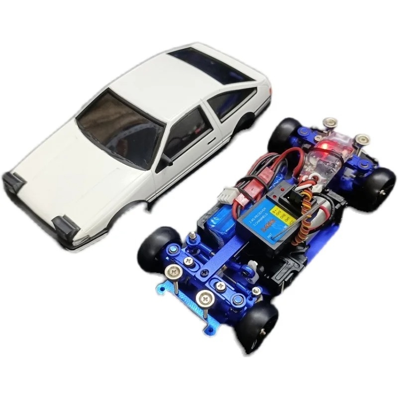 Ô tô điều khiển RC Car Drift 1/28 Mini-Q8 4WD RC Electric Model Racing RTR