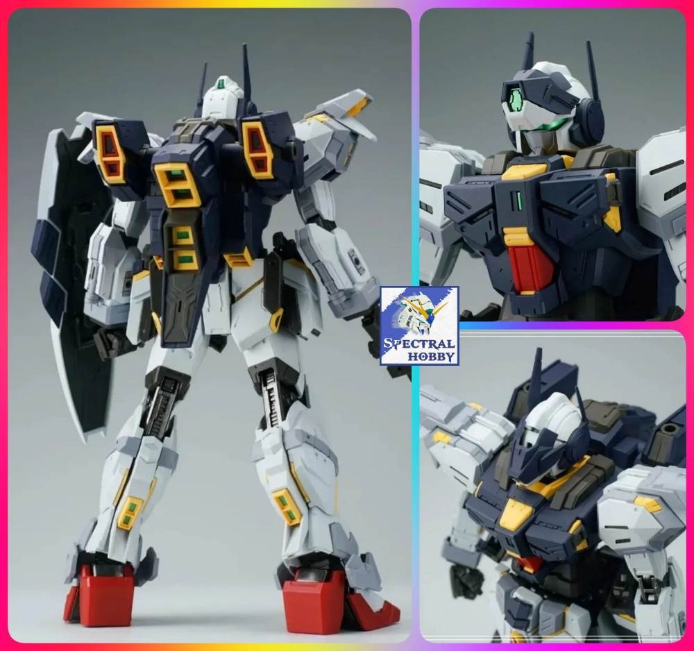 Mô hình lắp ráp MG 1/100 Sentinel Metal frame Alloy Skeleton Special Forces Industry