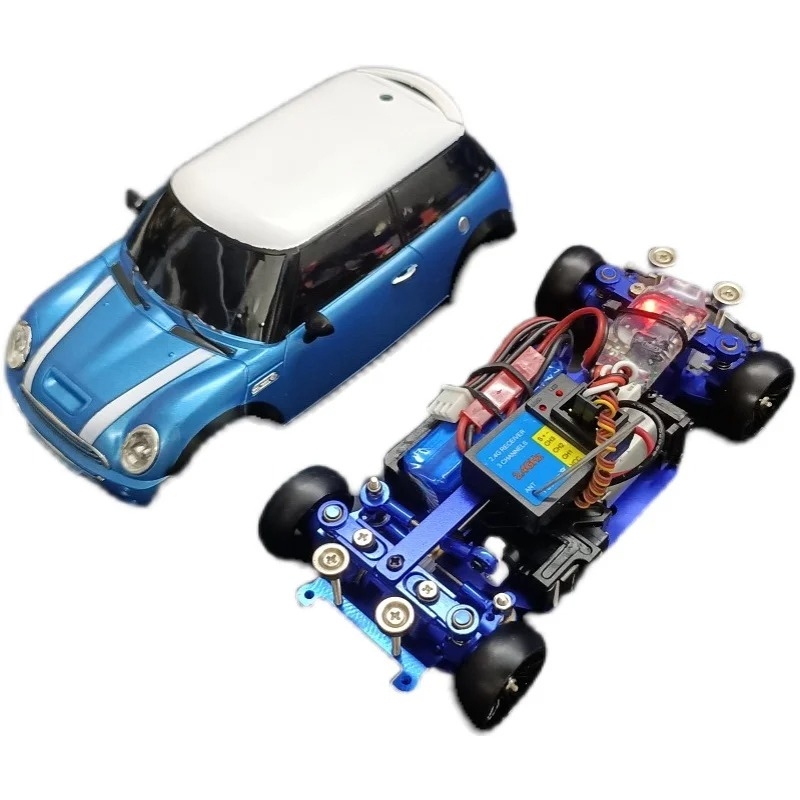 Ô tô điều khiển RC Car Drift 1/28 Mini-Q8 4WD RC Electric Model Racing RTR