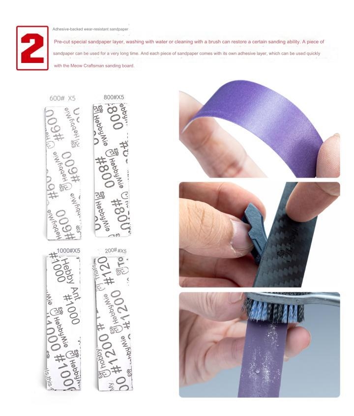 Bộ dụng cụ mô hình Hobby MIO STARTER SET BASIC (kìm nhip dũa dao knife ...)