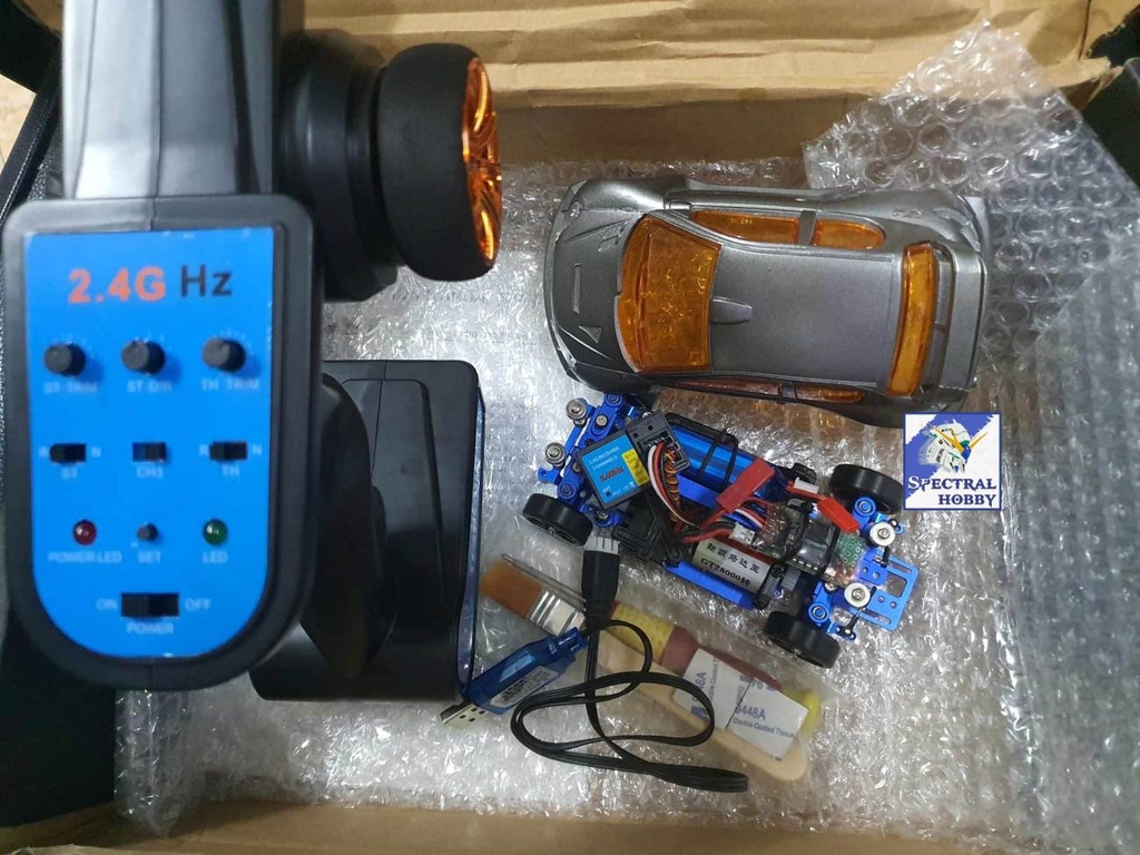 Ô tô điều khiển RC Car Drift 1/28 Mini-Q8 4WD RC Electric Model Racing RTR