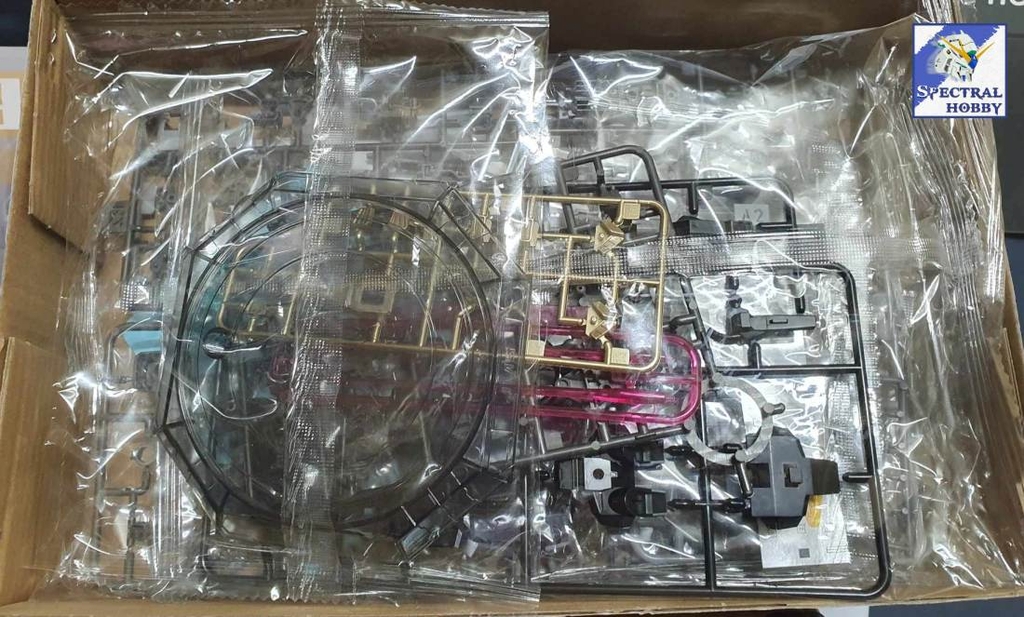 Mô hình lắp ráp HG 1/144 gundam RX-178 MK2 Mk-II JMS model (Base+water sticker)