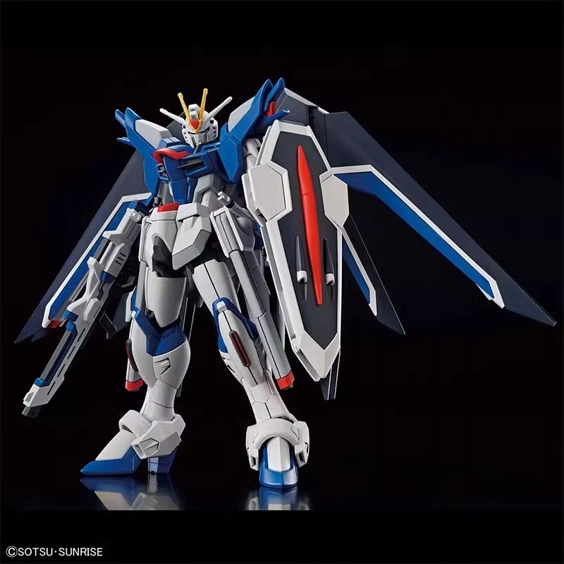 Mô hình lắp ráp HG 1/144 RISING FREEDOM GUNDAM HGCE bandai