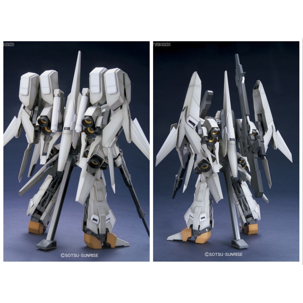 Mô hình lắp ráp MG 1/100 RGZ-95C ReZEL Type-C Defenser A B Unit General Revil gundam bandai
