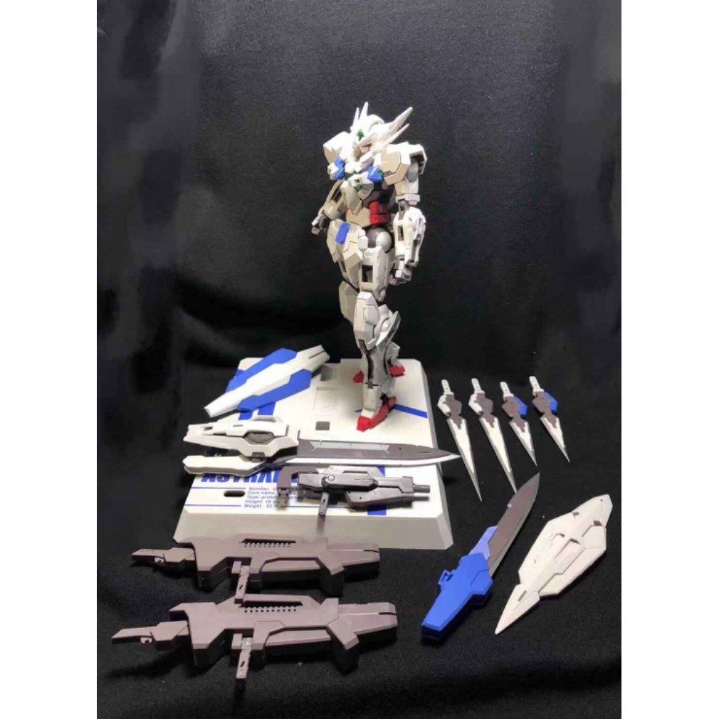 Mô hình lắp ráp HS MG 1/100 Gundam Astraea Red type F / White - full led - Hobby Star