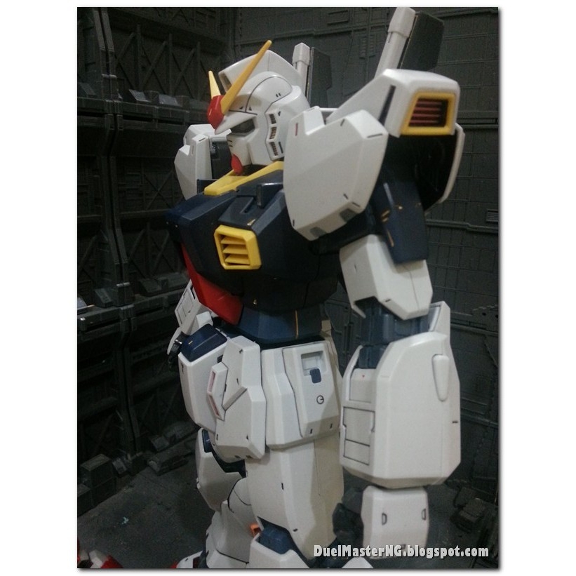 Mô hình lắp ráp PG 1/60 Gundam RX-178 MK-II Titan / AEUG mkII mk2 TThongli