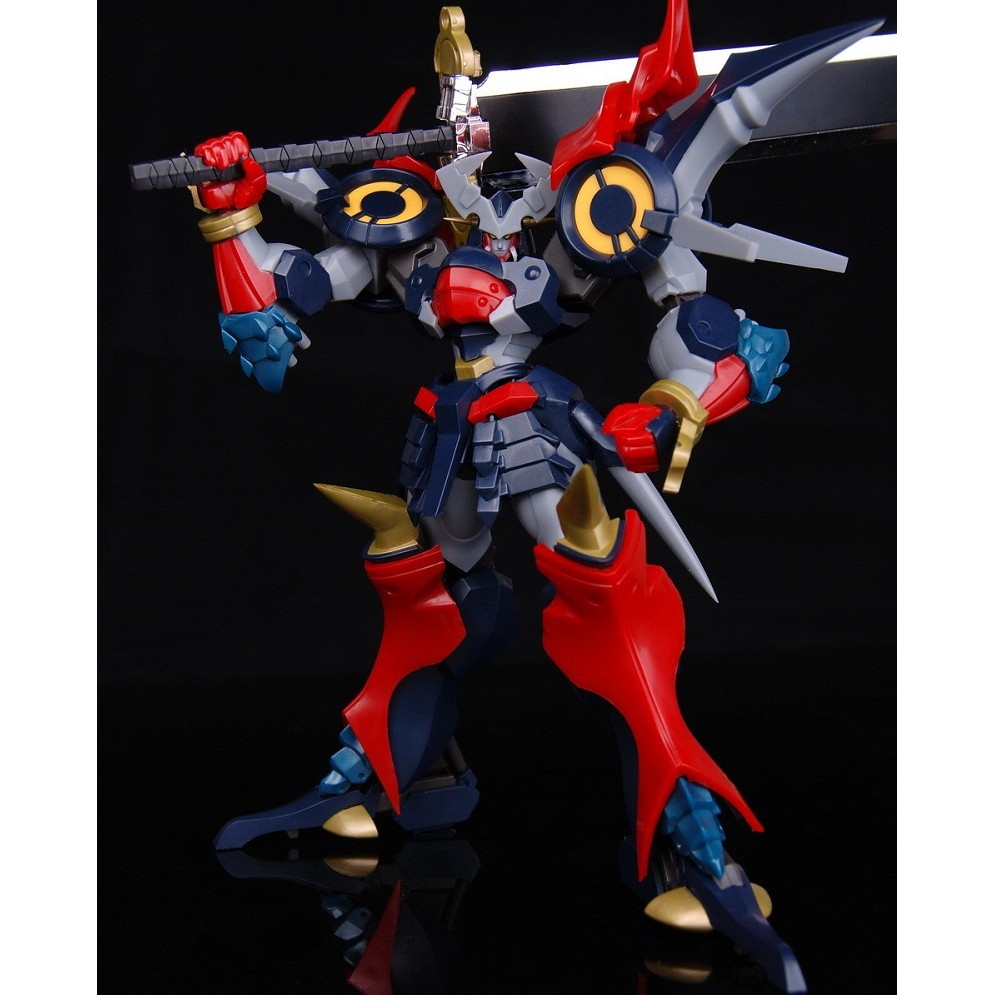 Mô hình lắp ráp Super Robot Wars OG DYGENGUAR - BT Model