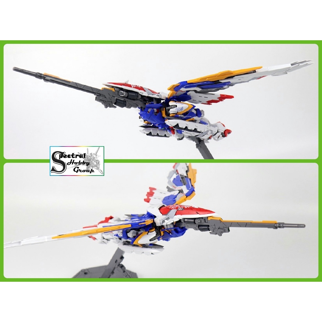 Mô hình lắp ráp Hirm MG 1/100 Gundam Wing EW 8825 Daban