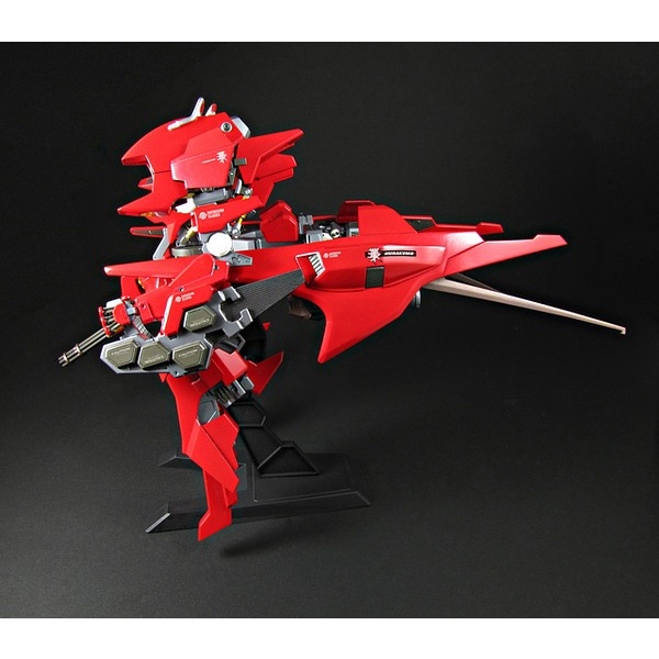 Mô hình lắp ráp mecha Hades PLUM 1/48 Murakumo ARK LX55 Cloud Breaker 01