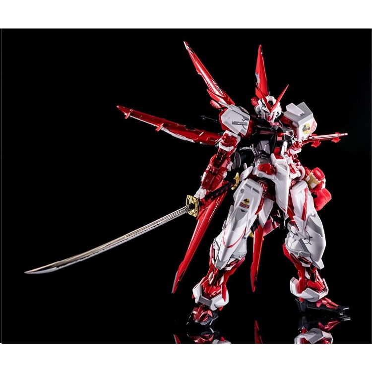 Mô hình lắp ráp MG 1/100 Astray Red Frame Flight Unit ver MB 8806 gundam Daban