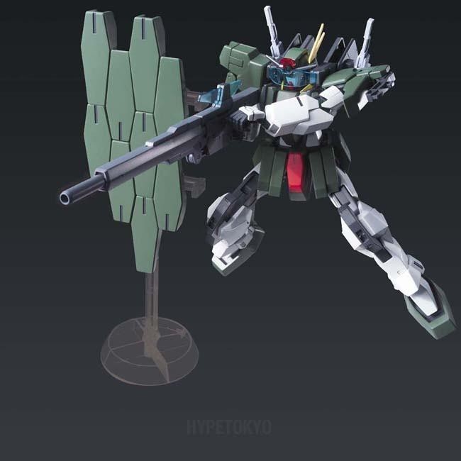 Mô hình lắp ghép NG 1/100 GN-006 Cherudim Gundam bandai