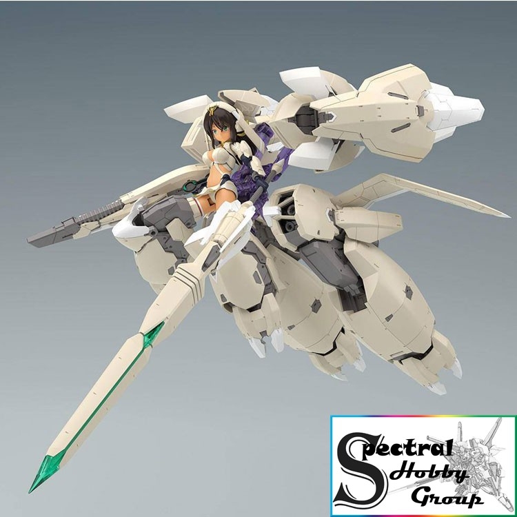 Mô hình nhựa lắp ráp Figure Kotobukiya KP544 Alice Gear Aegis SITARA KANESHIYA Ver. Ganesha Megami Device FAG