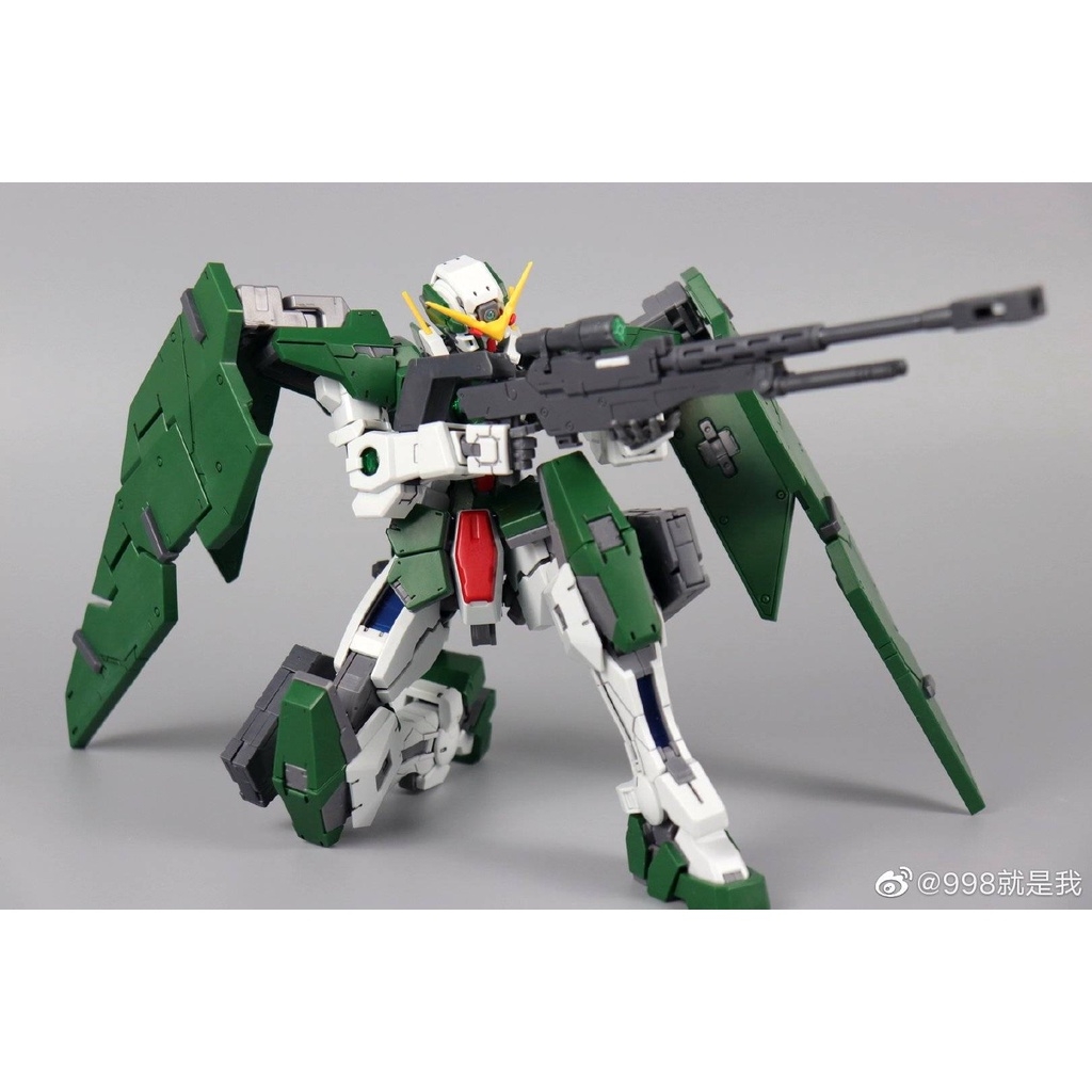 Mô hình lắp ráp MG 1/100 Gundam Dynames 6653 Daban (Decal+Led)