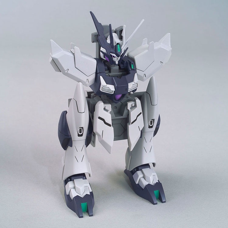 Phụ kiện lắp ráp HG 1/144 FAKE V NU UNIT Alus Support HGBD R BANDAI (SP KO KÈM GUNDAM)