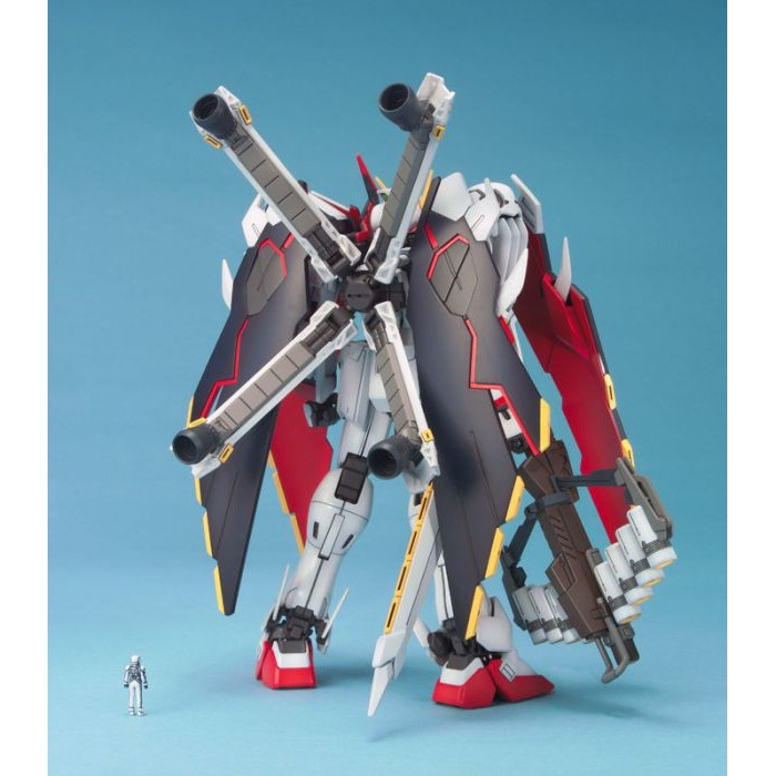 Mô hình lắp ráp MG 1/100 XM-X1 Crossbone Gundam X1 Full Cloth BANDAI
