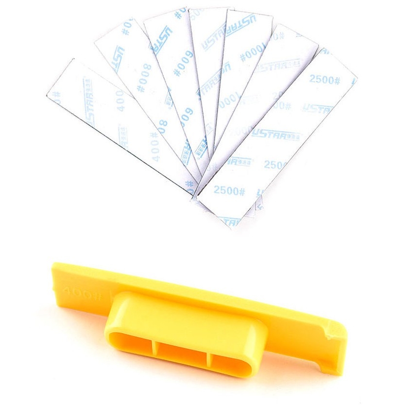 Dụng cụ mô hình - Bộ nhám Ustar UA91601 91601