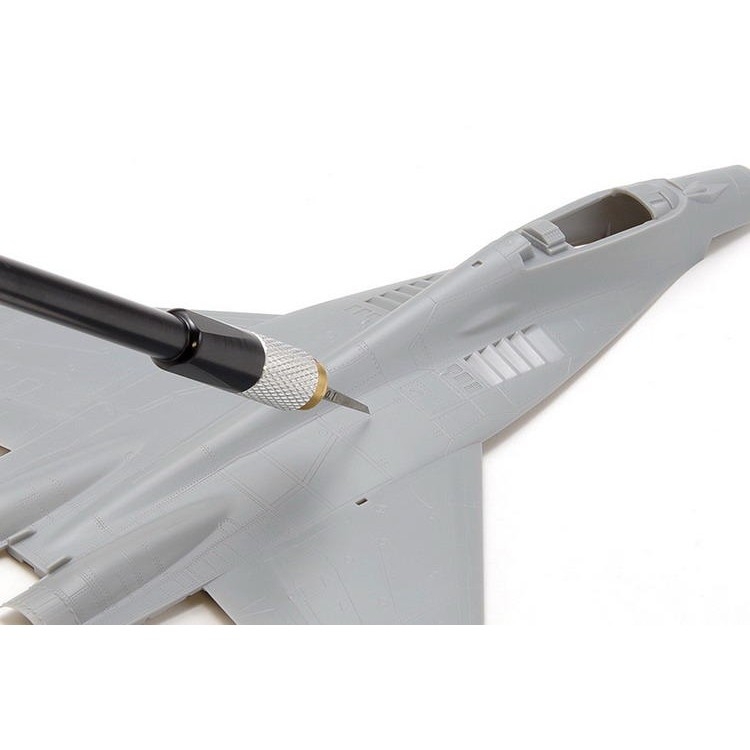 Dụng cụ mô hình Micro Chisel Set tạo kẻ line detail Wave Corporation HT556