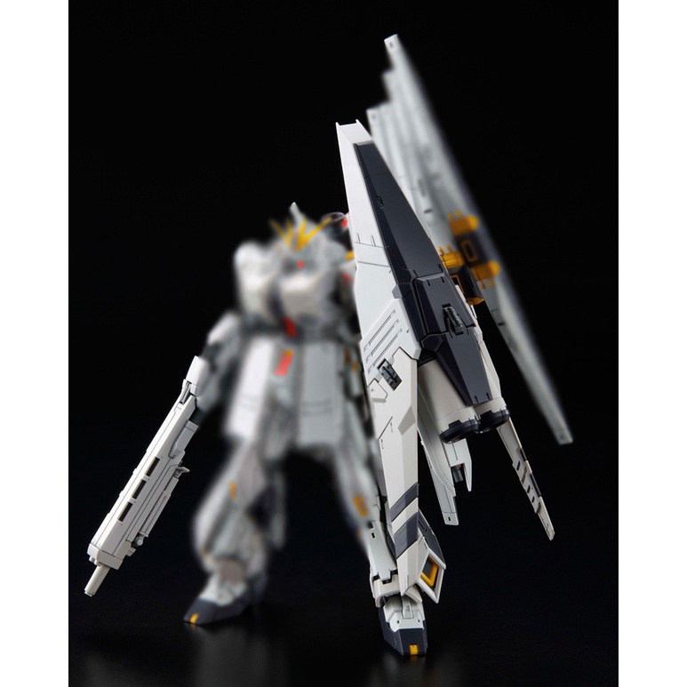 Phụ kiện lắp ráp RG 1/144 HWS EXPANSION cho Nu ν GUNDAM - P bandai