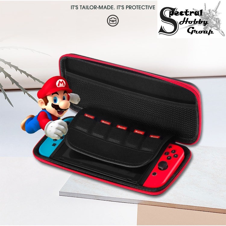 Túi hộp chống sốc đựng bảo vệ máy chơi game Nintendo Switch Bag anti shock OTVO