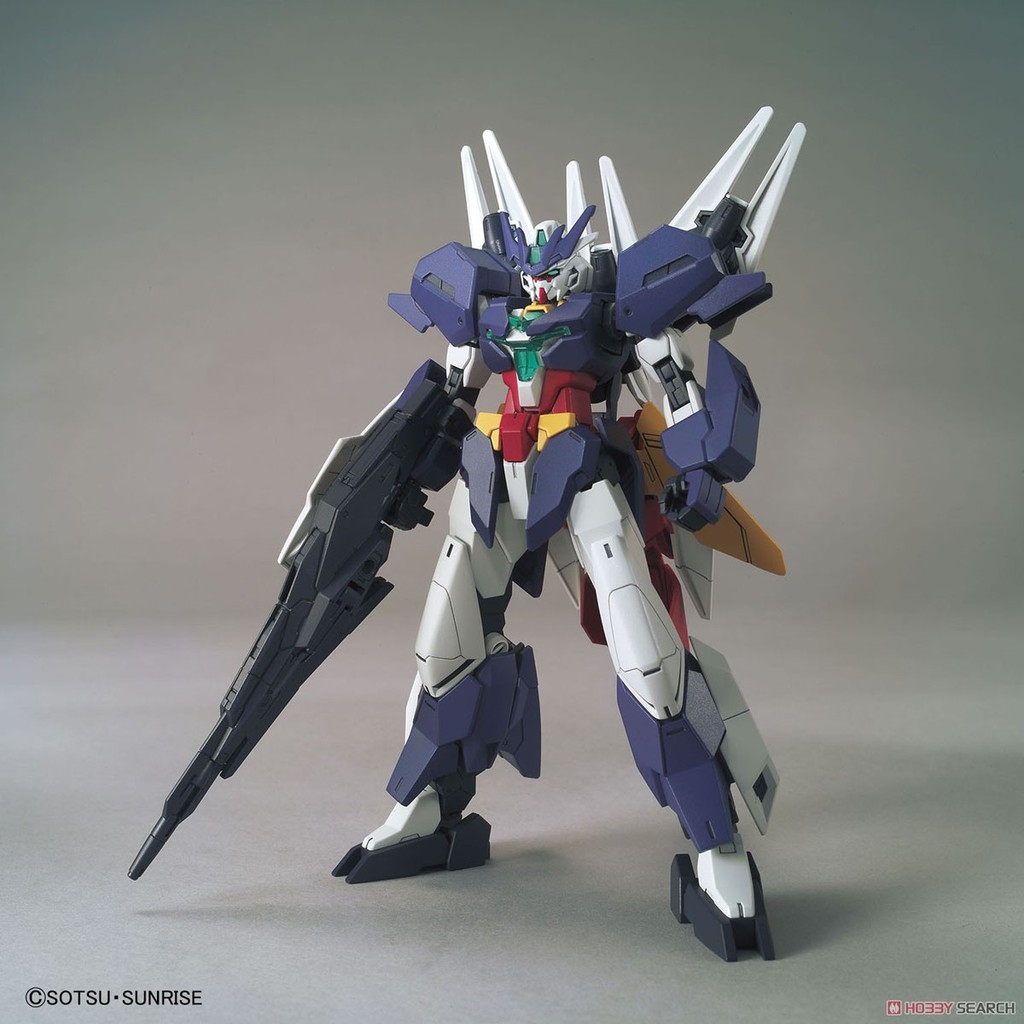 Mô hình lắp ráp HG 1/144 Uraven Gundam HGBD R - BANDAI