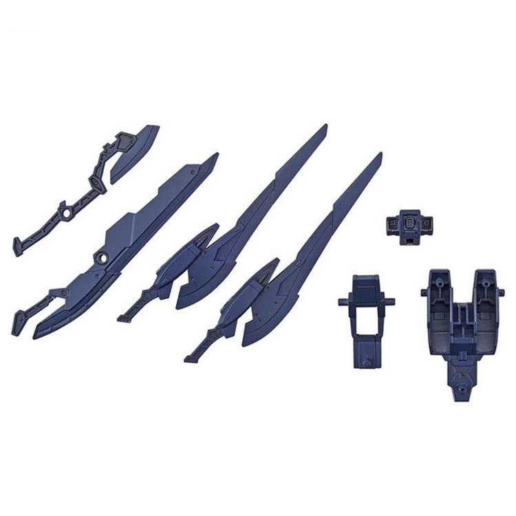 Phụ kiện lắp ráp HG 1/144 MARSFOUR WEAPON HGBD R - BANDAI (SP KO KÈM GUNDAM)