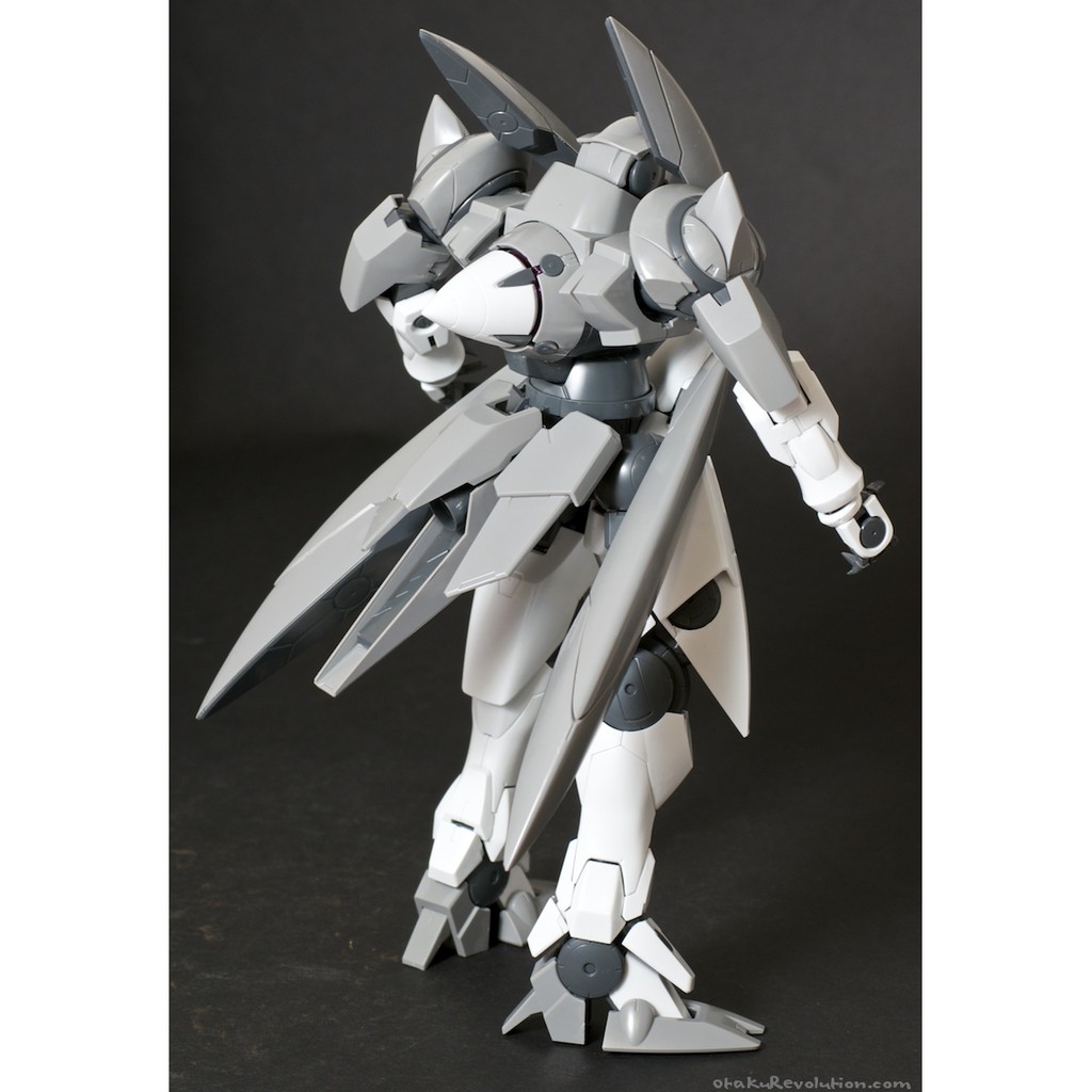 Mô hình lắp ráp 1/100 MG GNX-603T GN-X GNX - Bandai