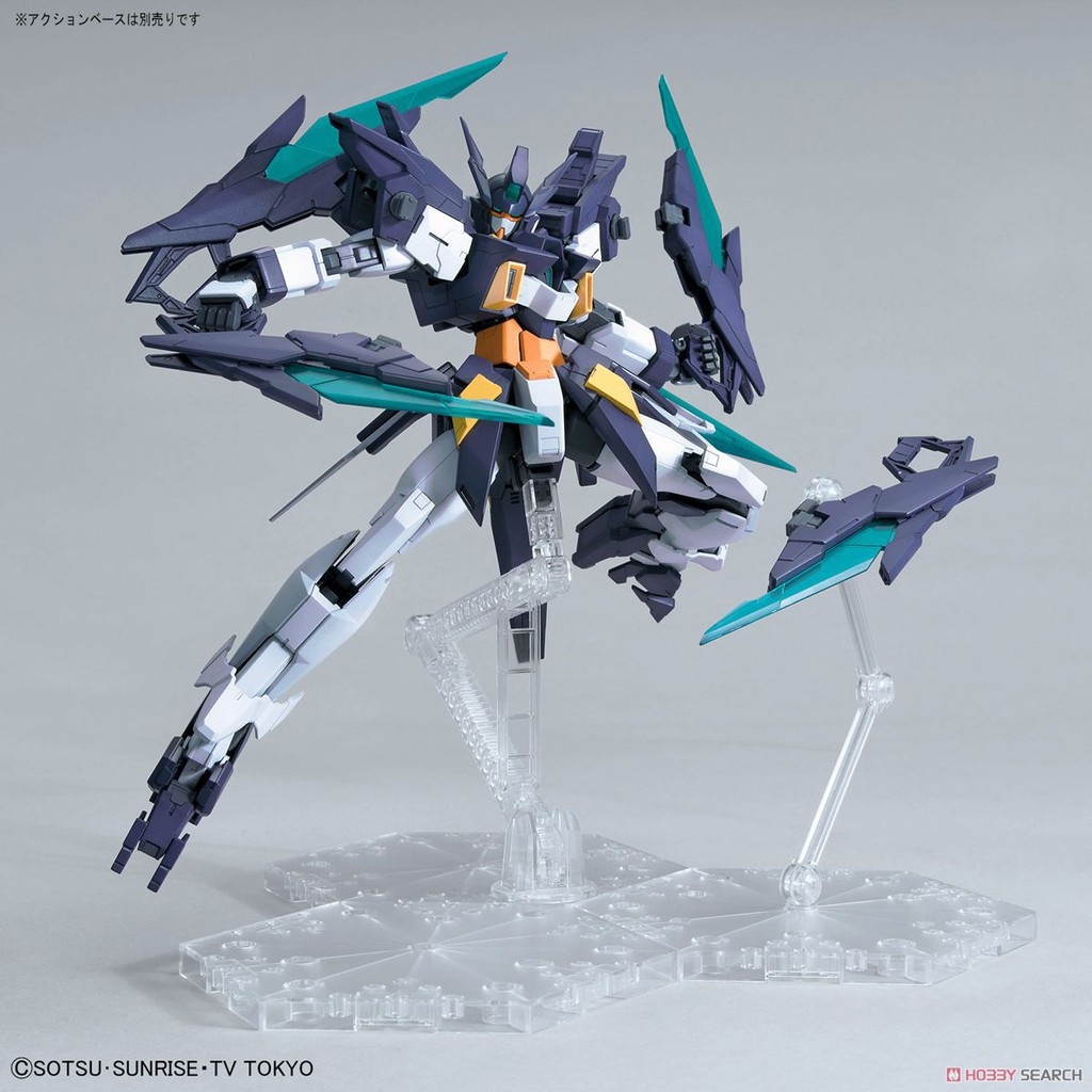 Mô hình lắp ráp MG 1/100 Gundam AGE II Magnum bandai