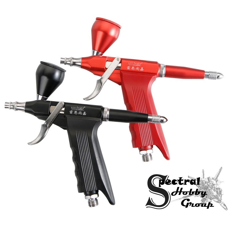 Bút sơn mô hình airbrush ENSI SJ 116 SJ116 plus 0.3mm
