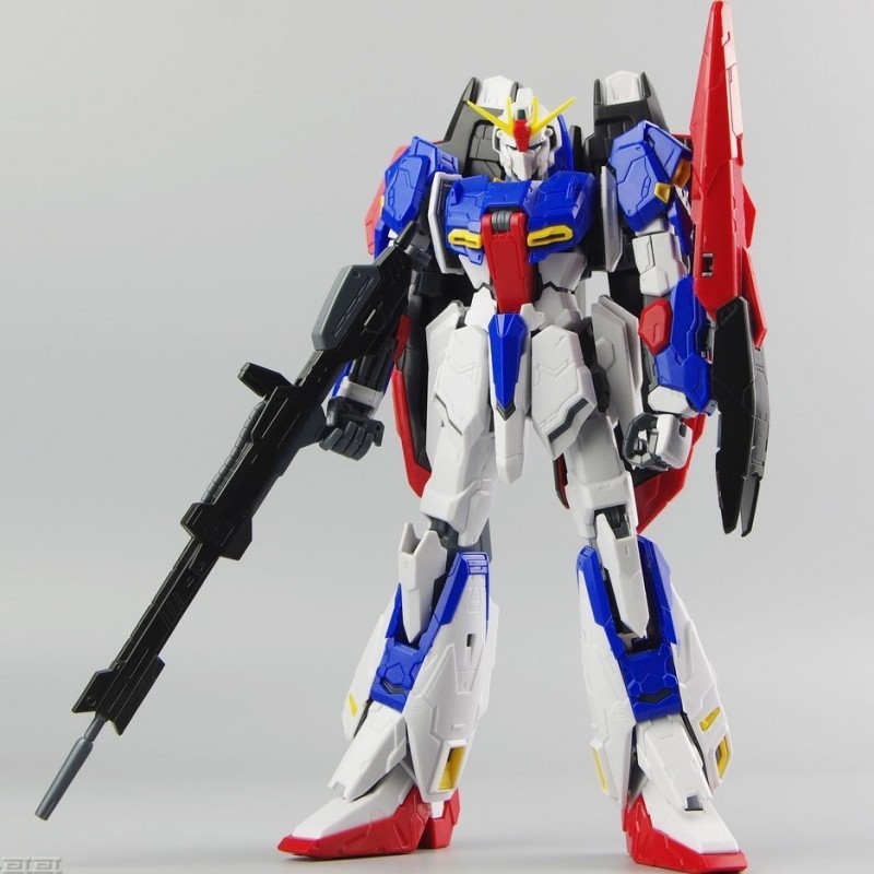 Mô hình lắp ráp MG 1/100 Zeta 2.0 8801 gundam Daban