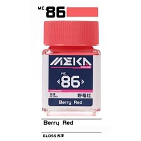 Sơn mô hình Jumpwind MEKA Color MC81-100 series lacquer High Gloss paint