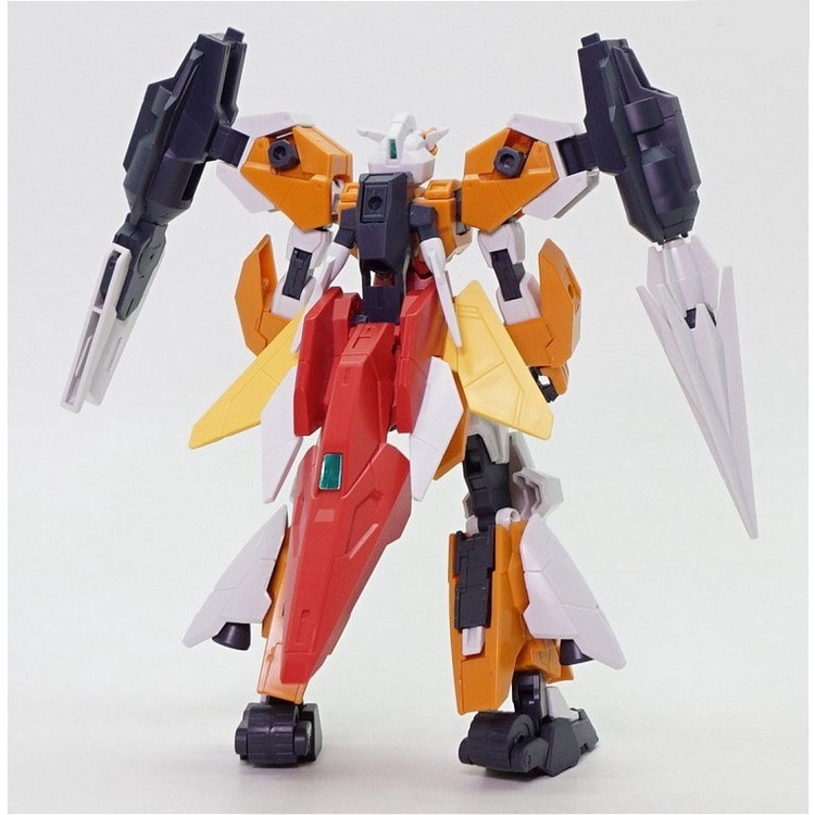 Mô hình lắp ráp HG 1/144 Core II Real Type Color & SATURNIX + support weapon gundam 024A