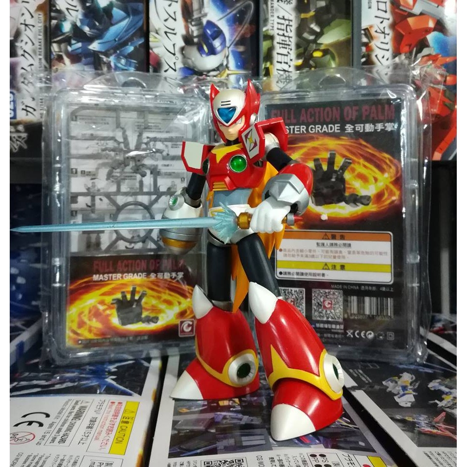 Phụ kiện 1/100 hand ver.ka 01 bàn tay động - Tĩnh cho mô hình gundam MG