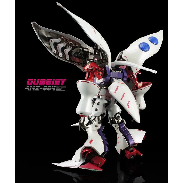 Mô hình lắp ráp HG 1/144 AMX 004 Qubeley Gundam MC model