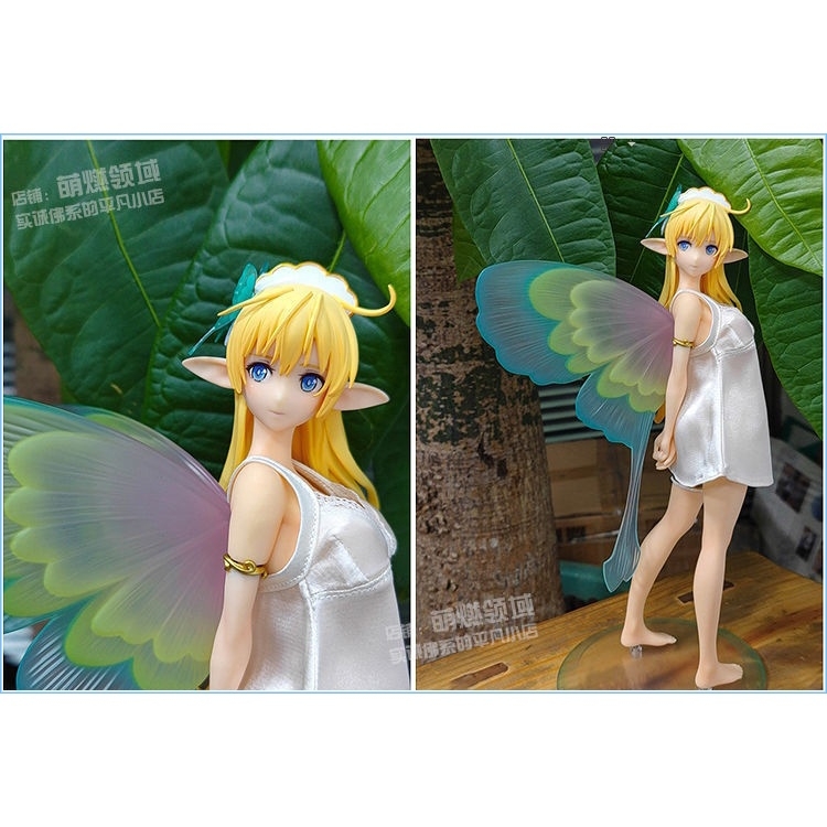 Mô hình tĩnh Figure Faerie Queen Elaine 1/5 Standard Ver 30cm - Xinhao model