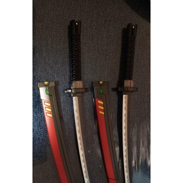 Phụ kiện Metal Build MB 1/72 bộ vũ khí Weapon cho Takeda shingen Date Masamune MCT-J02 MCT-J03 Vizen Moshow Toys