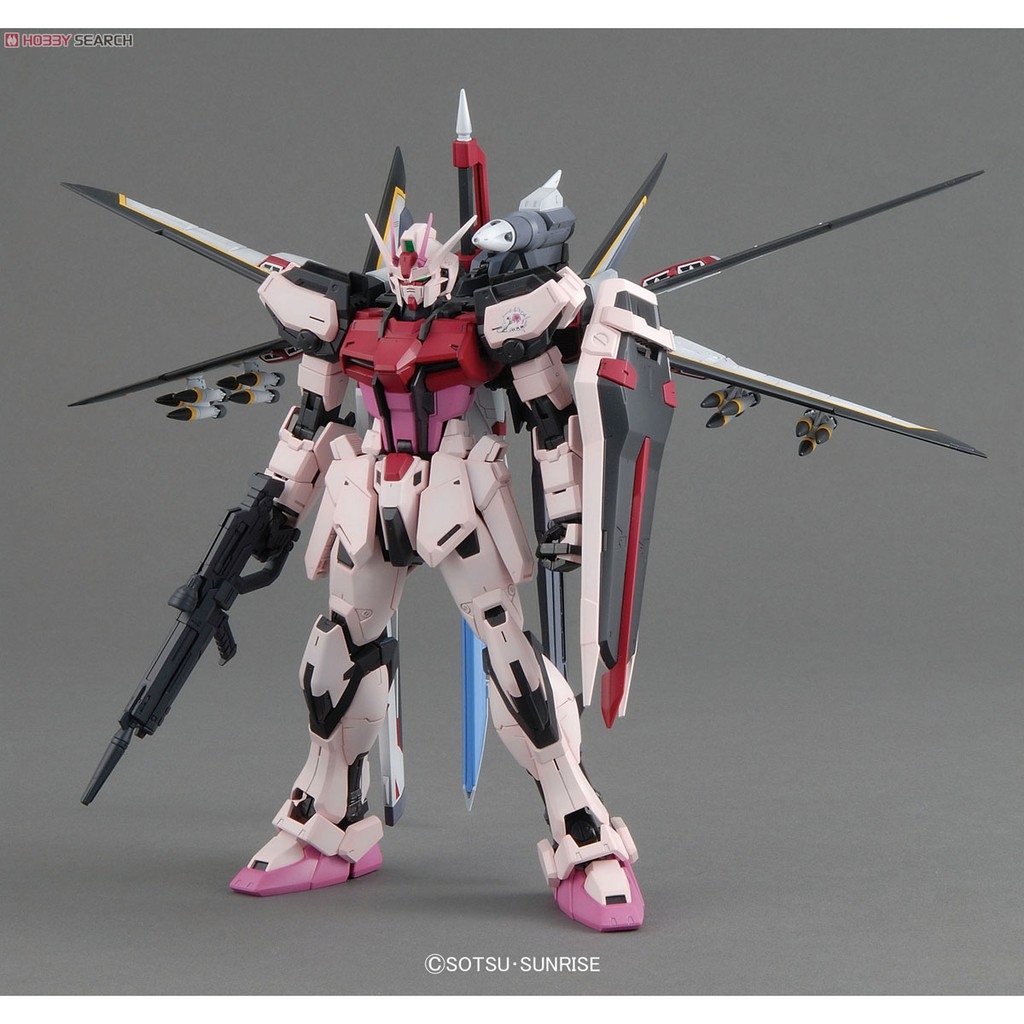 Mô hình lắp ráp MG 1/100 Gundam Strike Rouge Otori Equipment Ver RM bandai