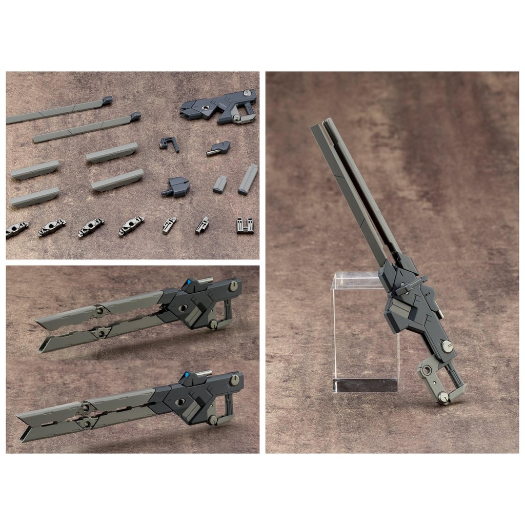 Mô hình nhựa lắp ghép MSG M.S.G Modeling Support Goods series các loại rw 01 04 mh 10 Kotobukiya