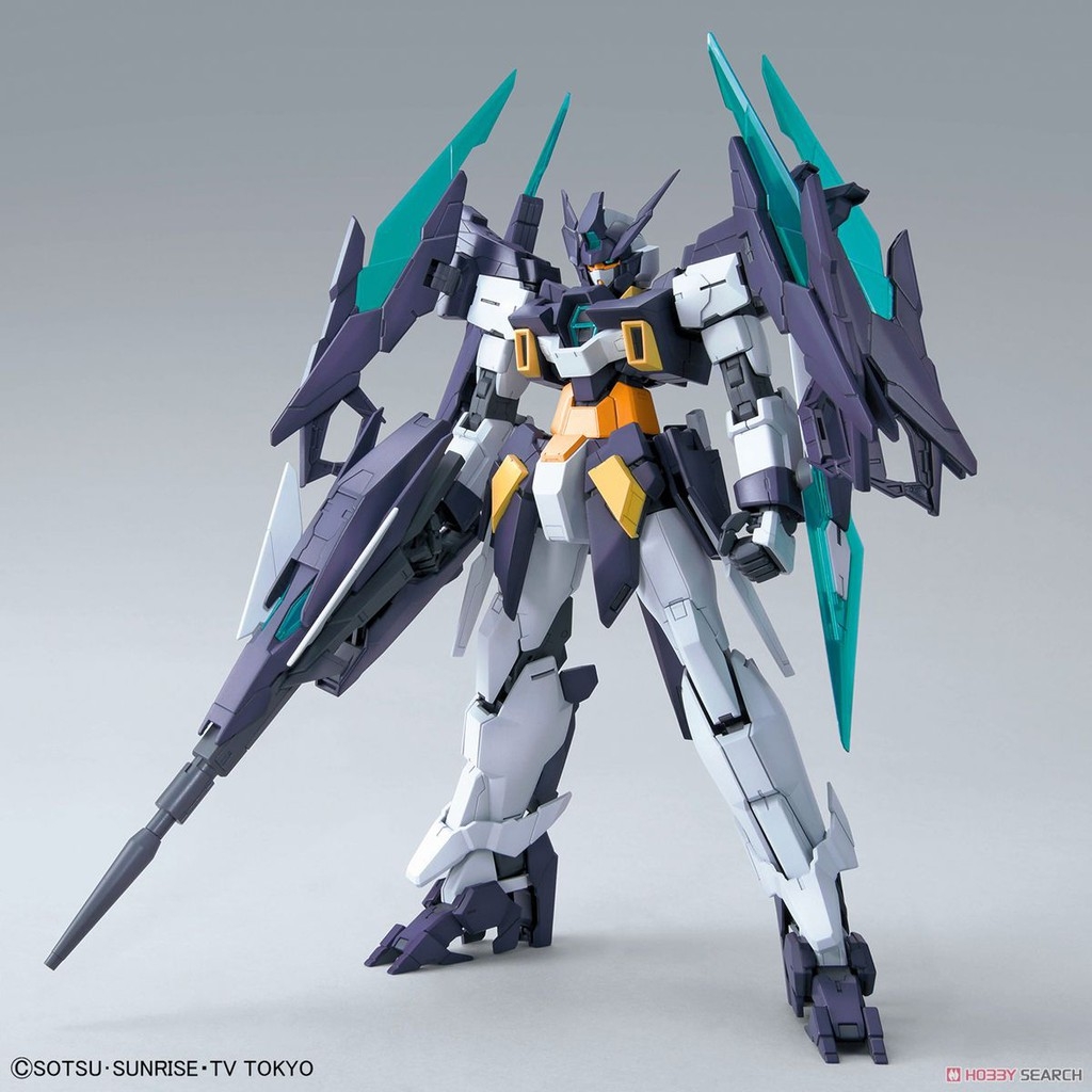 Mô hình lắp ráp MG 1/100 Gundam AGE II Magnum bandai