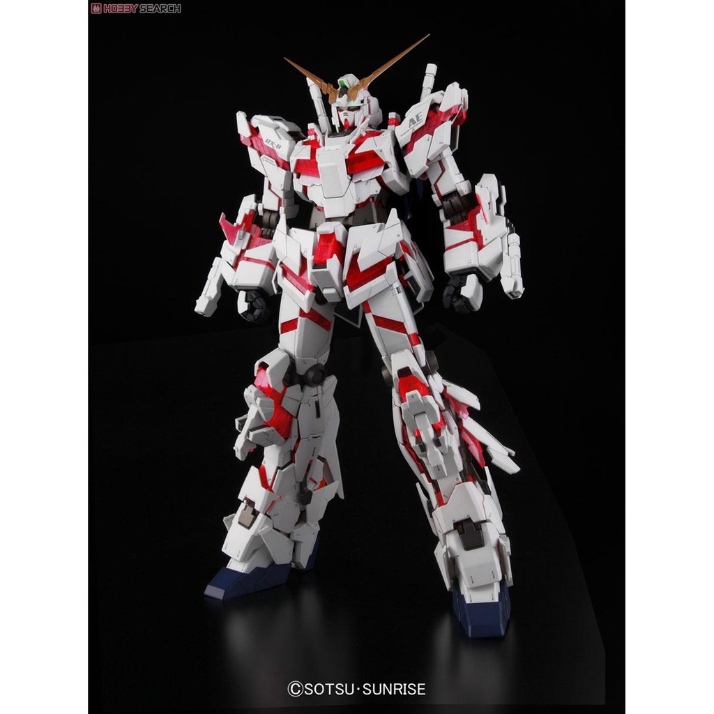 Mô hình lắp ráp PG 1/60 RX-0 Unicorn Gundam BANDAI